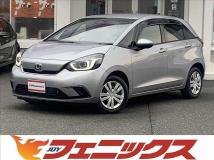 2020 Honda Fit Hybrid