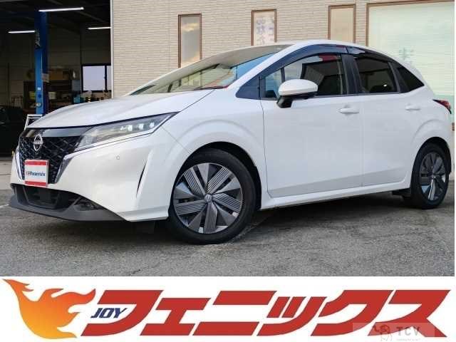 2021 Nissan Note