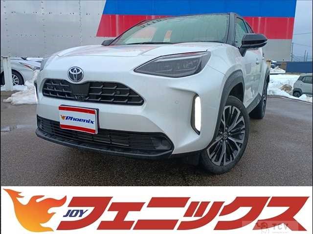 2025 Toyota Yaris Cross