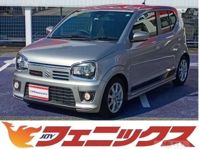 2019 Suzuki Alto Works