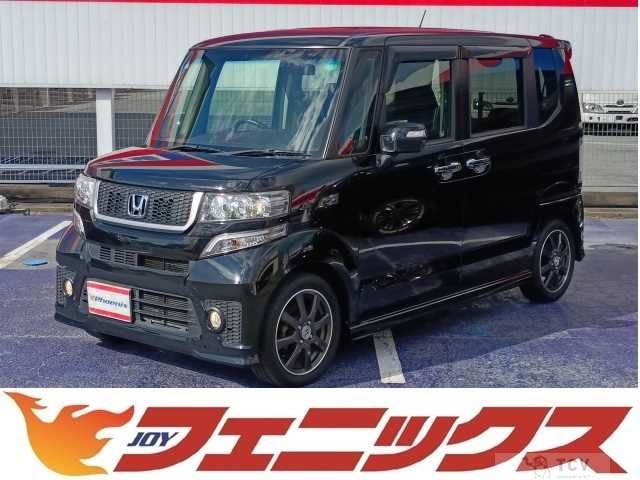 2013 Honda N BOX