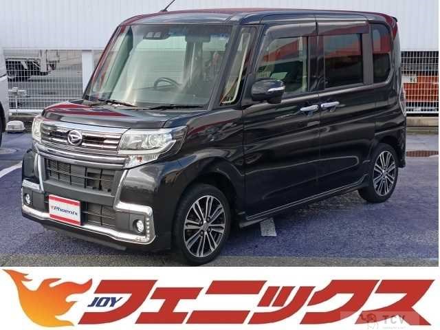 2018 Daihatsu Tanto
