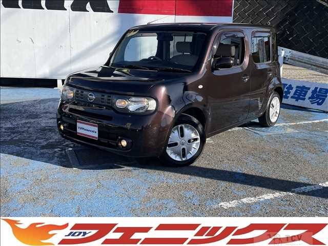 2015 Nissan Cube