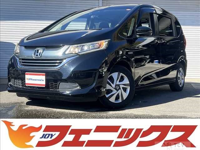 2017 Honda Freed