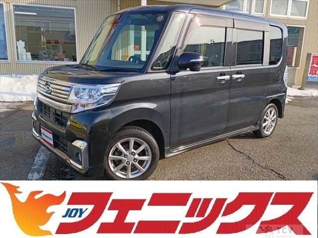 2017 Daihatsu Tanto