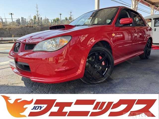 2005 Subaru Impreza Sportswagon