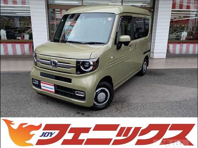 2018 Honda N-VAN