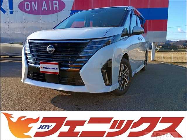 2024 Nissan Serena