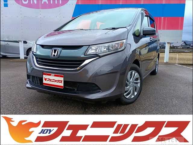 2018 Honda Freed