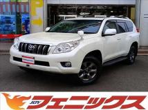 2012 Toyota Land Cruiser Prado