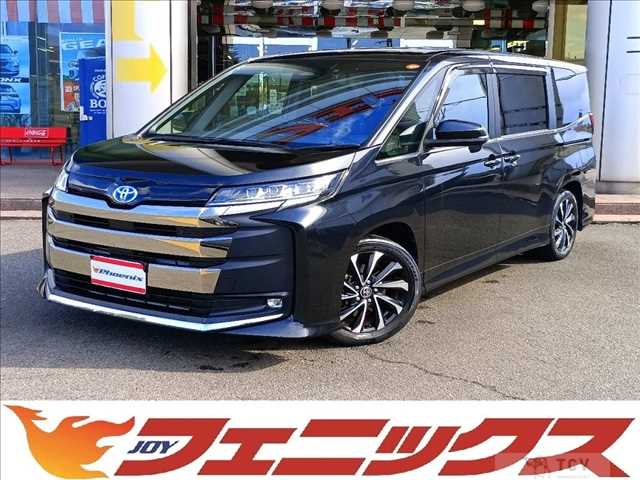 2022 Toyota Noah