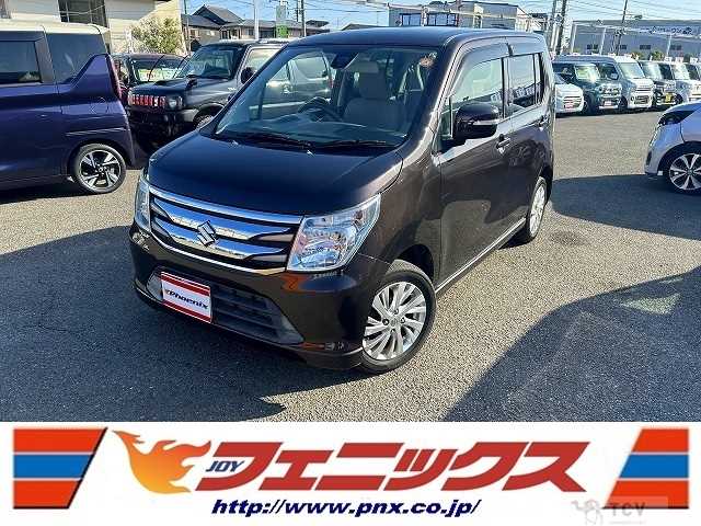 2014 Suzuki Wagon R