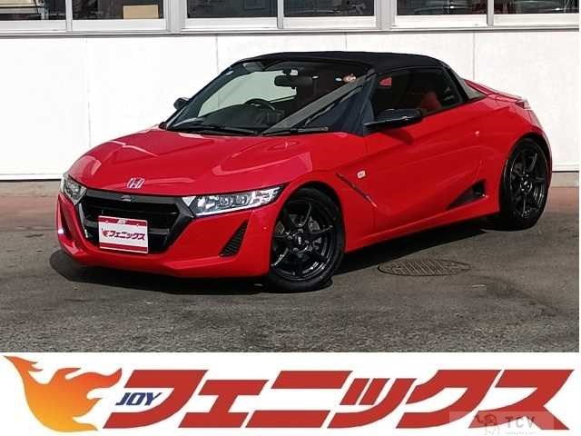 2017 Honda S660