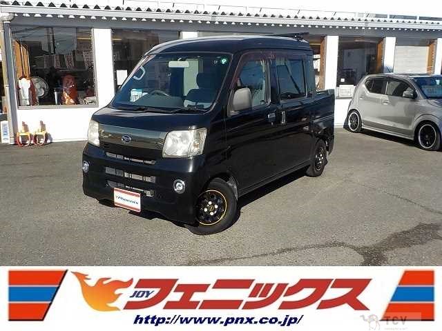 2010 Daihatsu Hijet Van