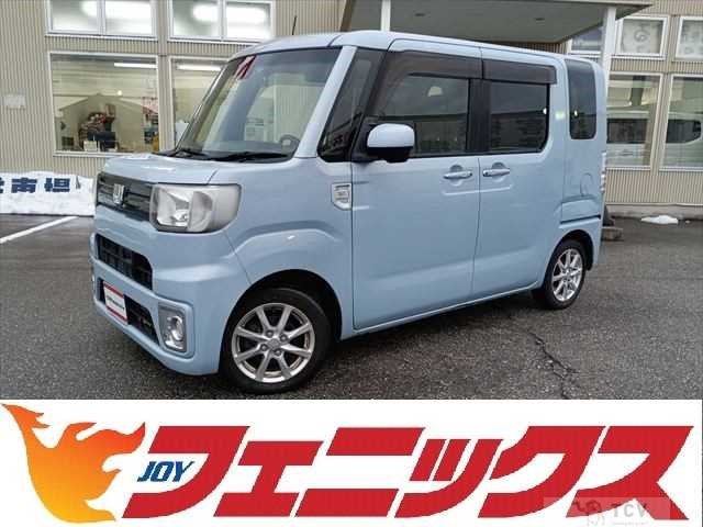 2017 Daihatsu WAKE