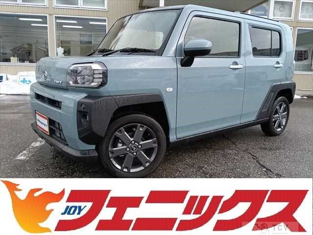 2023 Daihatsu Taft