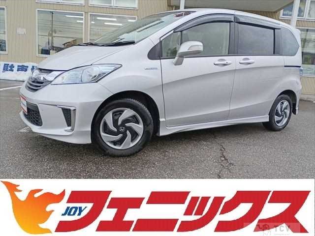 2015 Honda Freed