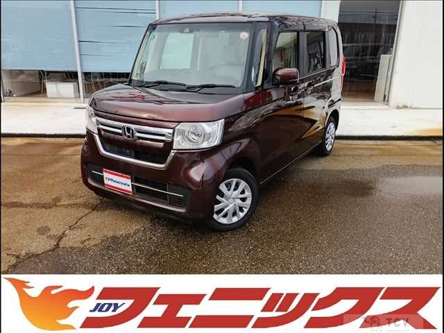 2021 Honda N BOX