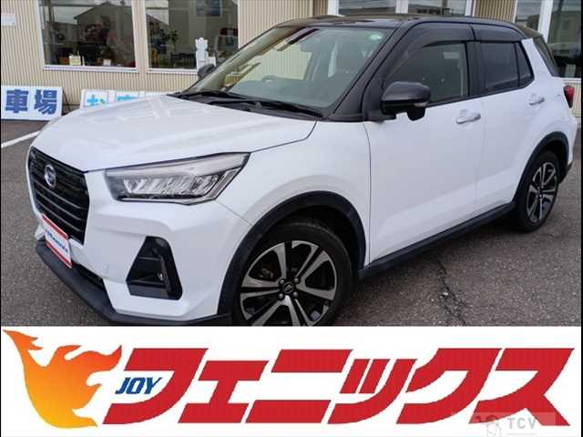 2020 Daihatsu Rocky