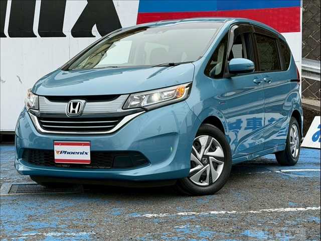 2019 Honda Freed+