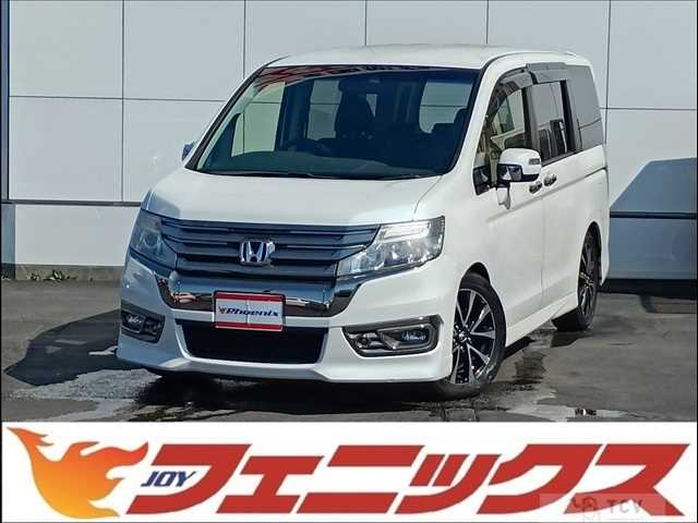 2013 Honda Step WGN