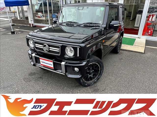 2021 Suzuki Jimny