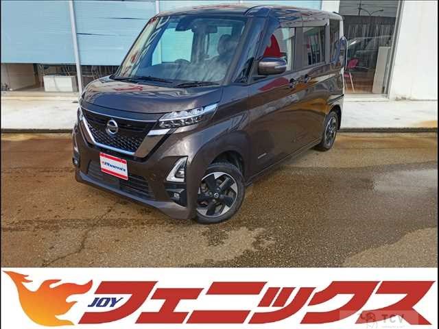 2020 Nissan ROOX