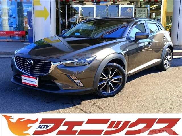 2016 Mazda CX-3