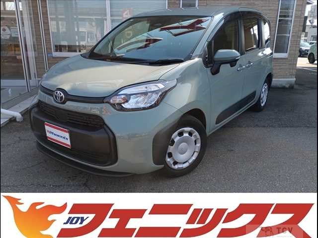 2023 Toyota Sienta