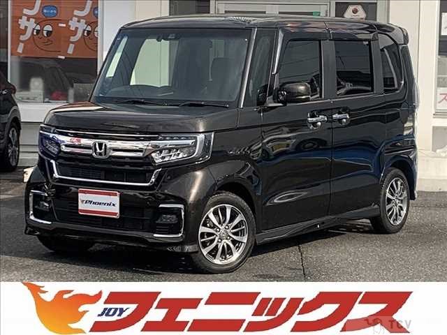 2021 Honda N BOX