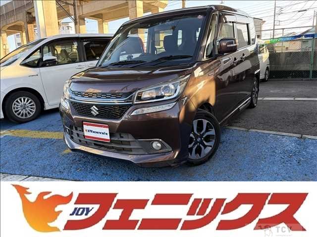 2016 Suzuki Solio Bandit