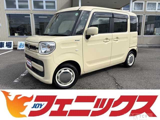 2019 Suzuki Spacia