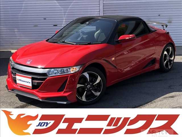 2017 Honda S660