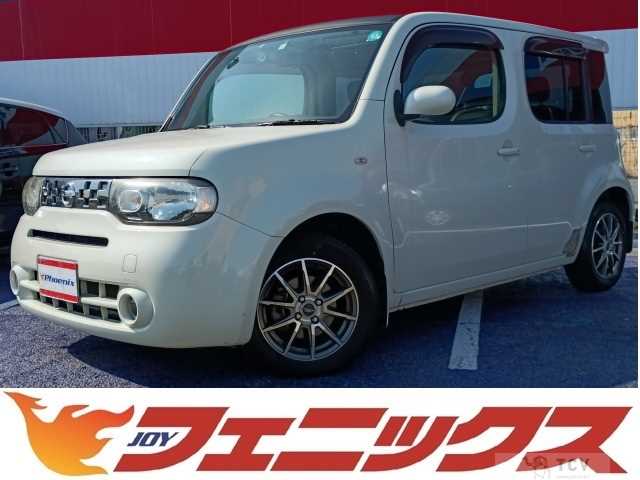 2011 Nissan Cube