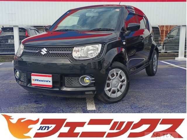2017 Suzuki Ignis