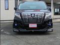 2015 Toyota Alphard