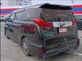 2015 Toyota Alphard