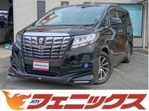 2015 Toyota Alphard