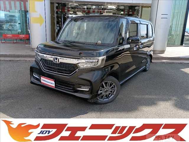 2018 Honda N BOX