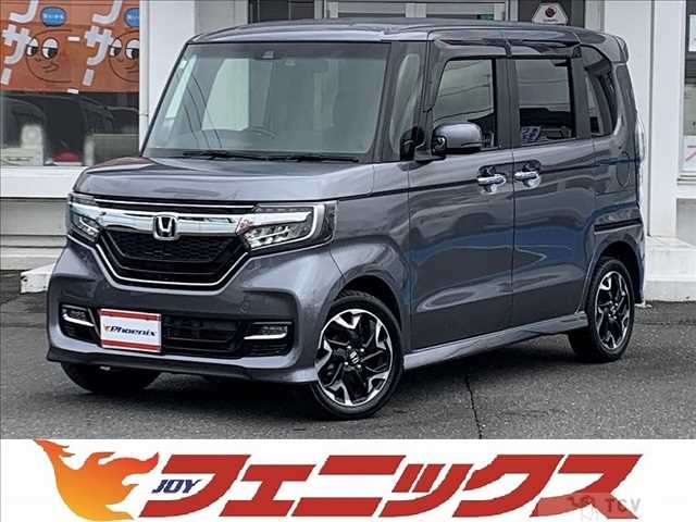 2019 Honda N BOX