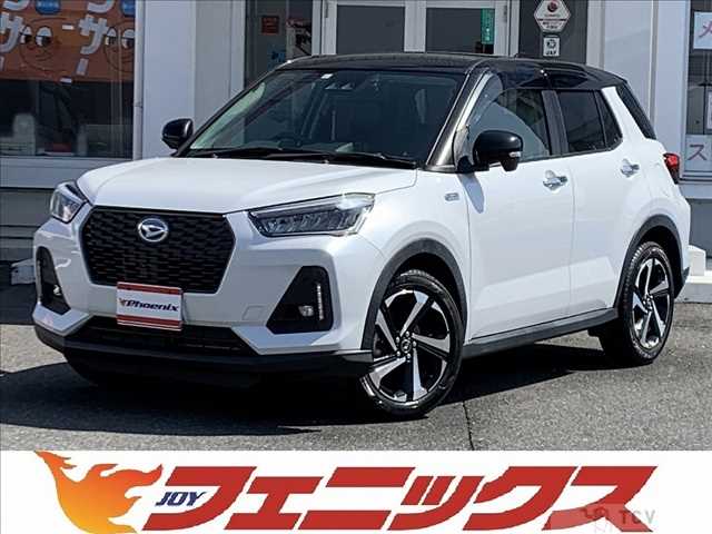2023 Daihatsu Rocky