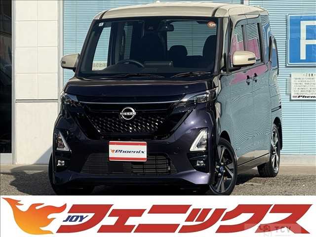 2022 Nissan ROOX