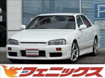 1999 Nissan Skyline