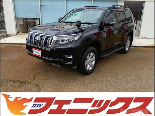 2017 Toyota Land Cruiser Prado