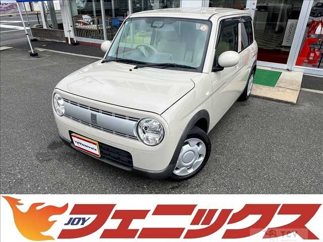2021 Suzuki Lapin
