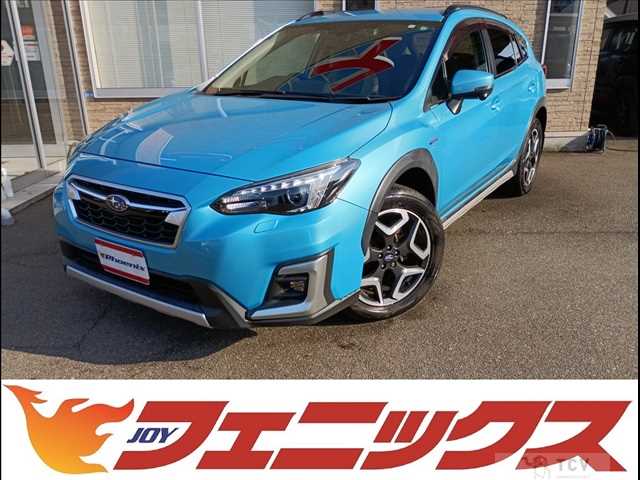 2018 Subaru IMPREZA_XV