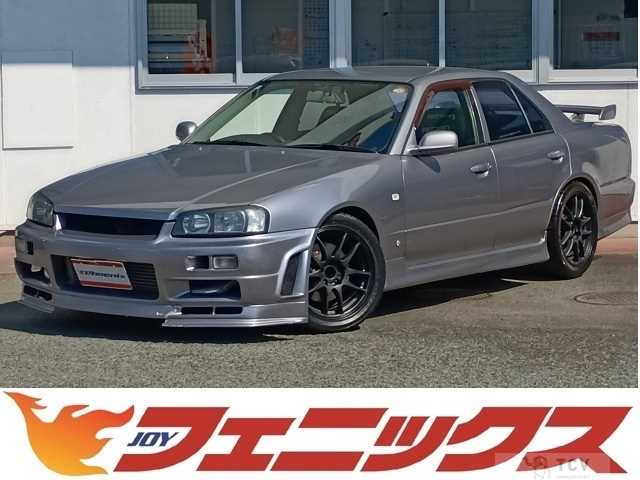 1998 Nissan Skyline