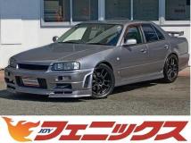 1998 Nissan Skyline