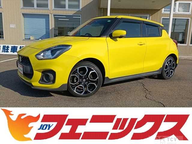 2019 Suzuki Swift