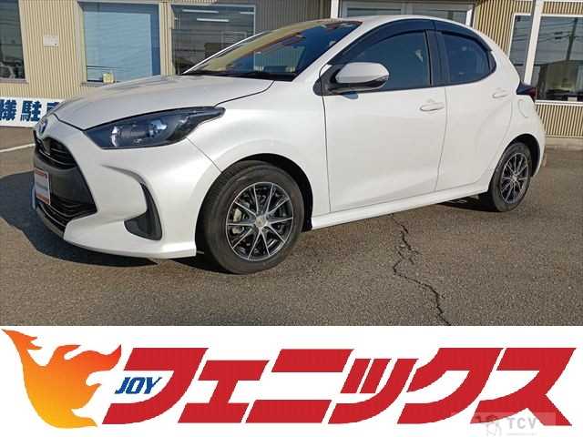 2022 Toyota Yaris